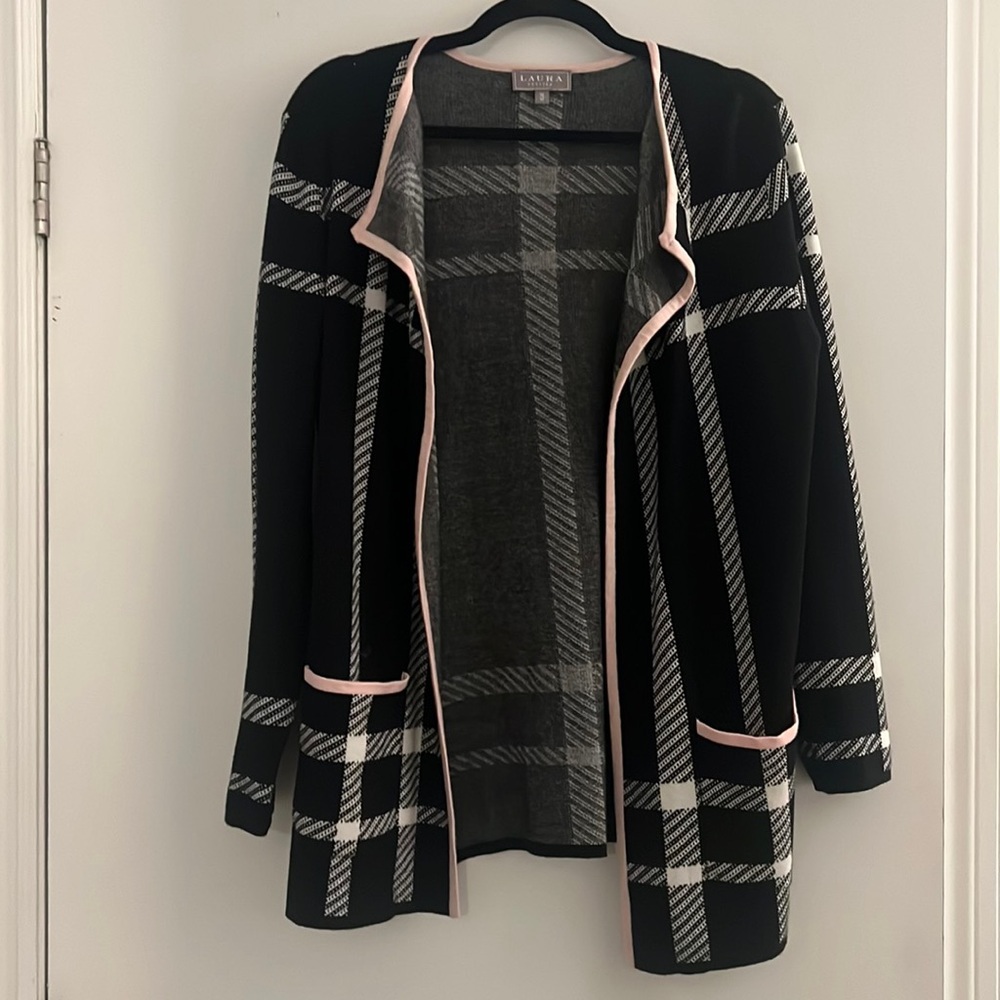 Laura‎ petites open cardigan